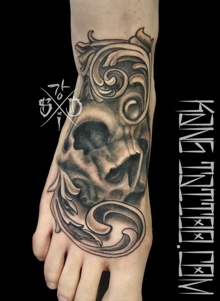 Skin Deep Ink Tattoo | 90 Park Lane Rd, New Milford, CT 06776 | Phone: (860) 350-8282