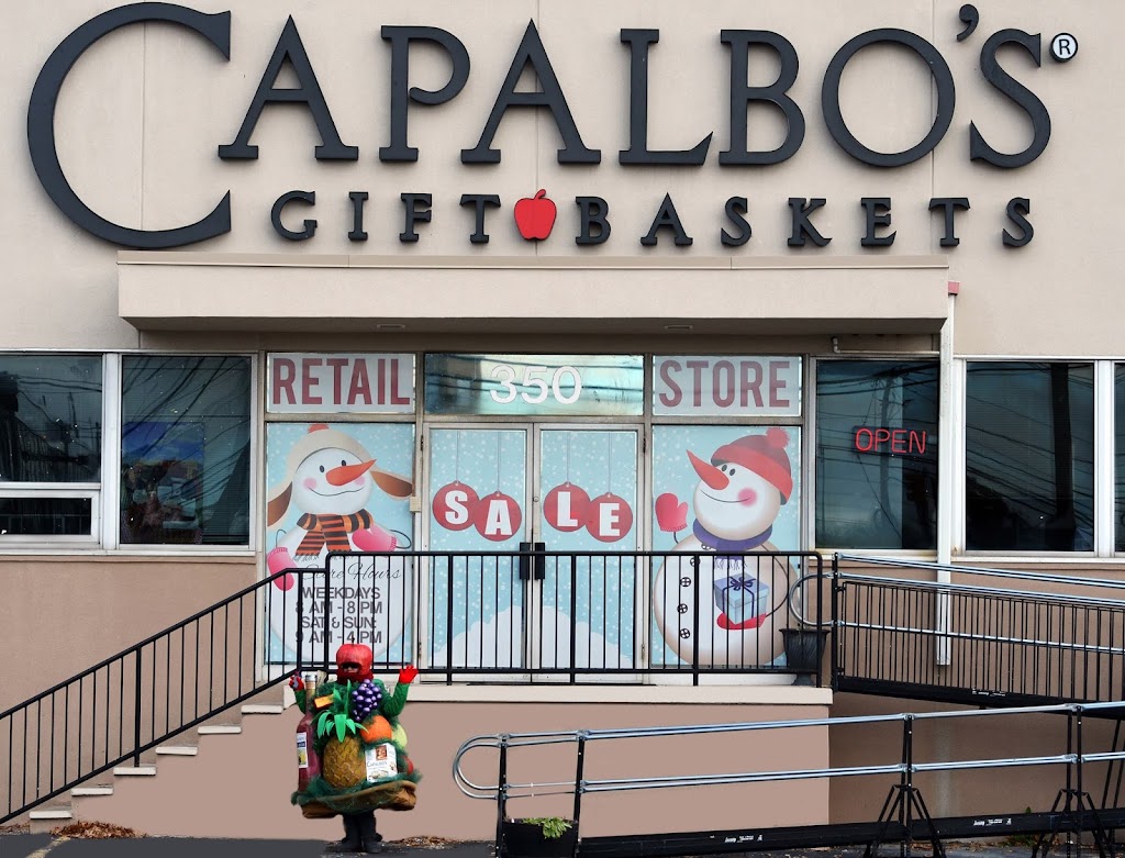 Capalbos Gift Baskets | 350 Allwood Rd, Clifton, NJ 07012 | Phone: (800) 252-6262