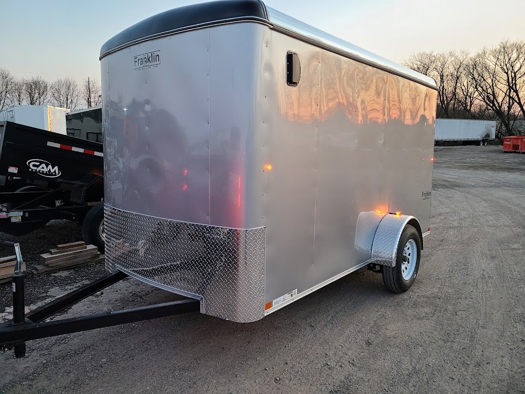 All American Trailers L L C /Philly | 710 Trainer St, Chester, PA 19013 | Phone: (713) 459-3054