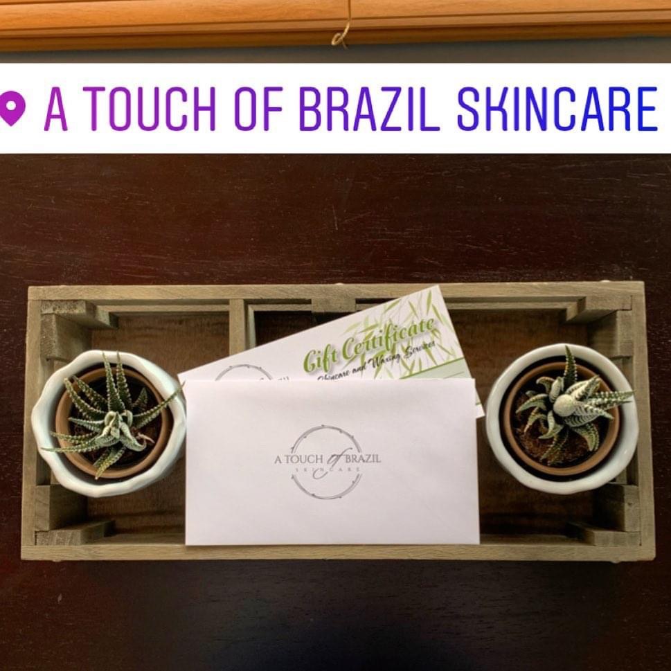 A Touch of Brazil Skincare | 617A Montauk Hwy, Center Moriches, NY 11934 | Phone: (631) 909-8085
