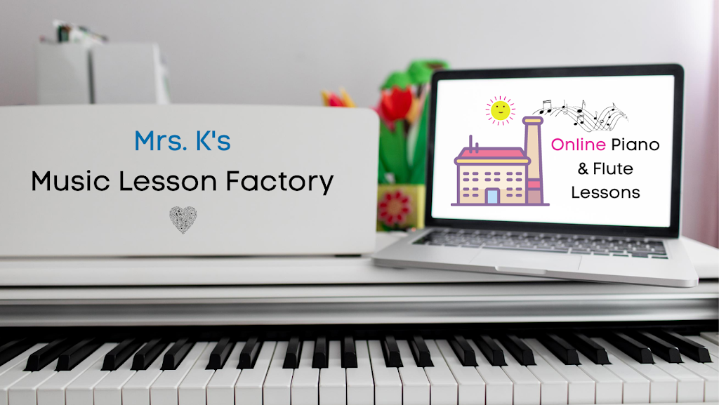Mrs. Ks Music Lesson Factory | 989 Ridge Ave, Manasquan, NJ 08736 | Phone: (732) 513-6420
