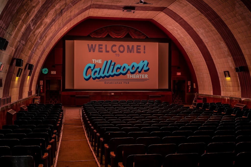 Callicoon Theater | 30 Upper Main St, Callicoon, NY 12723 | Phone: (845) 887-4460