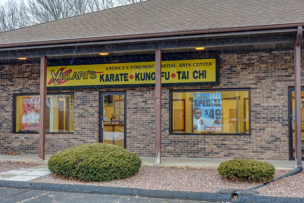 Villaris Martial Arts Centers - Enfield CT | 249 Hazard Ave, Enfield, CT 06082 | Phone: (860) 763-2136