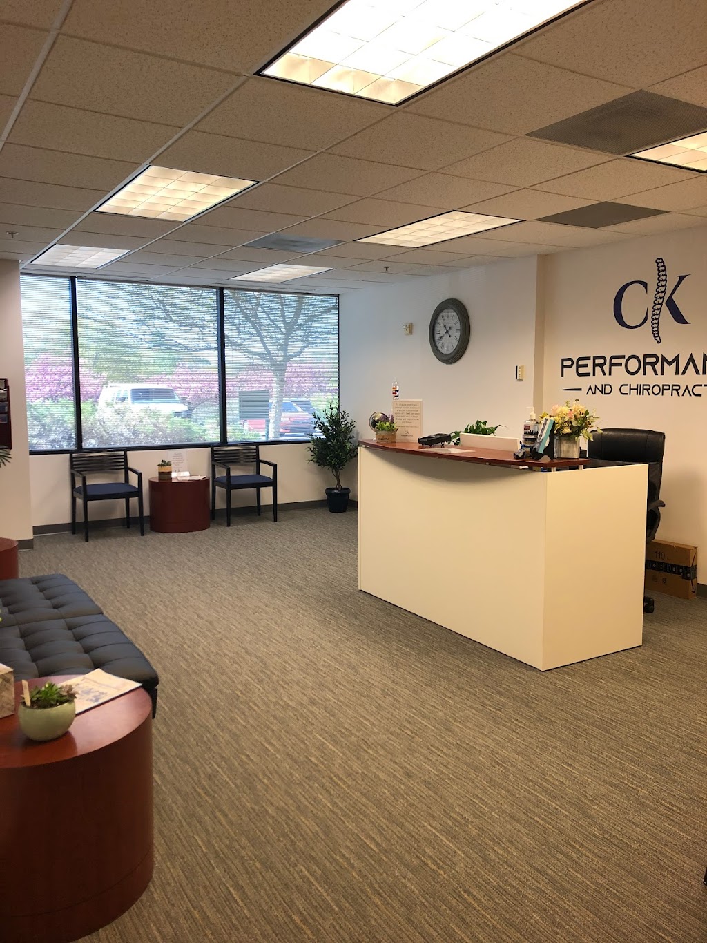 CK Performance and Chiropractic | 100 Beard Sawmill Rd Suite 115, Shelton, CT 06484 | Phone: (203) 951-9115
