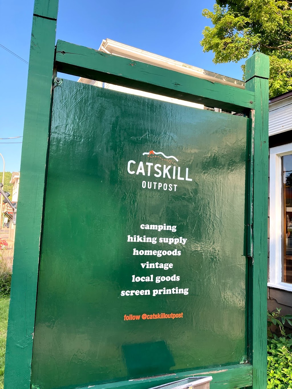 Catskill Outpost | 13 Harper St, Stamford, NY 12167 | Phone: (607) 214-4166