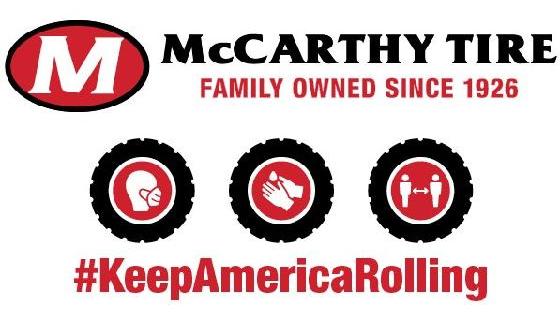 McCarthy Tire Service | 1901 Hartel Ave, Levittown, PA 19057 | Phone: (267) 522-8046