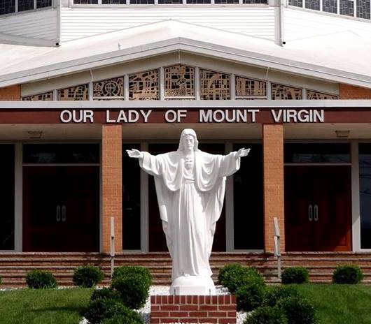Our Lady of Mount Virgin Church | 600 Harris Ave, Middlesex, NJ 08846 | Phone: (732) 356-2149
