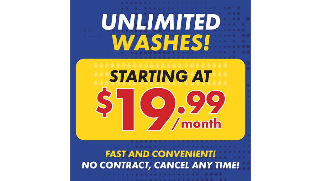 Golden Nozzle Car Wash | 1050 South St, Pittsfield, MA 01201 | Phone: (413) 464-9227