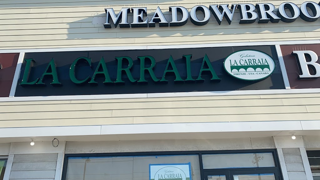 La Carraia Gelateria Cafe (Italian Ice Cream) | 2326 Hempstead Tpke, East Meadow, NY 11554 | Phone: (516) 226-3580