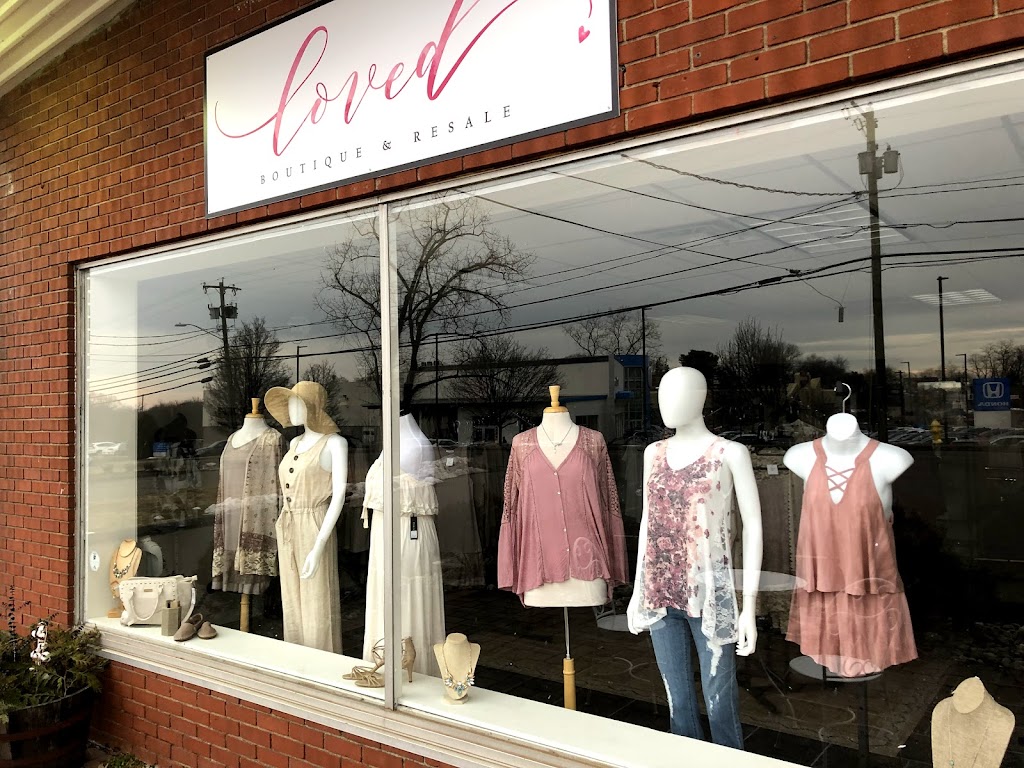 Loved Boutique | 847 W Main St, Branford, CT 06405 | Phone: (866) 285-6833