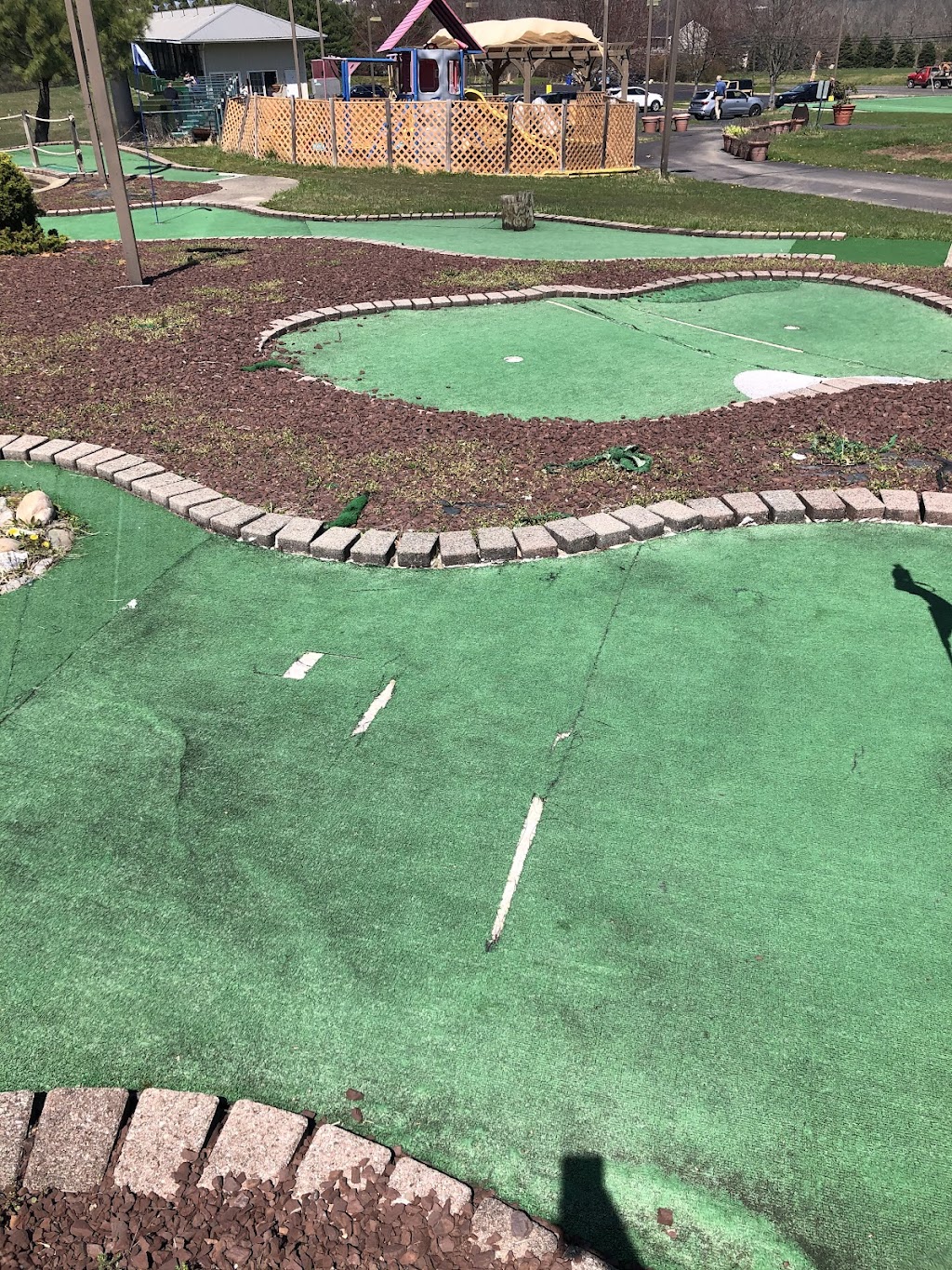 Four Seasons Golf Center | 1208 Swamp Rd, Fountainville, PA 18923 | Phone: (215) 348-5575