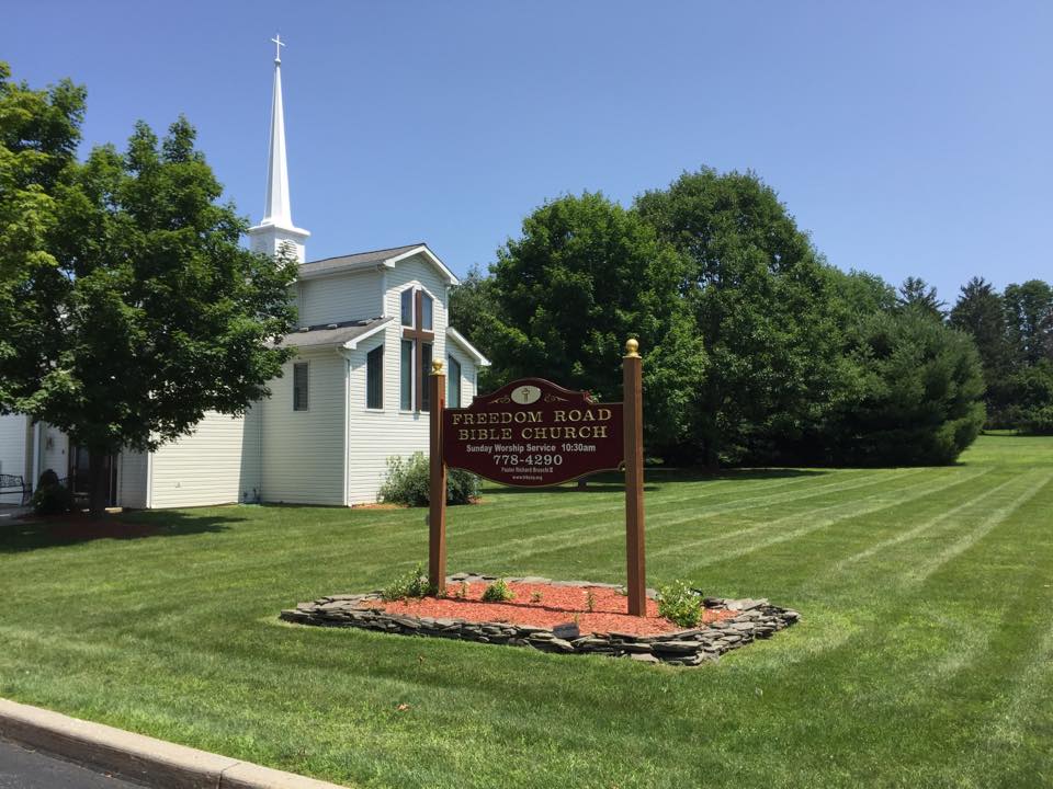 Freedom Road Bible Church | 850 NY-52, Walden, NY 12586 | Phone: (845) 778-4290