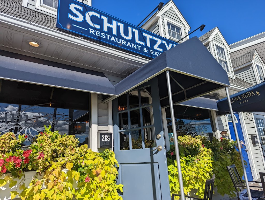 Schultzys Restaurant | 265 Bayville Ave, Bayville, NY 11709 | Phone: (516) 588-6240