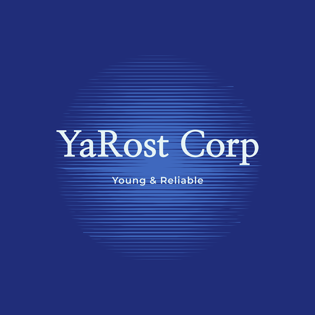 YAROST CORP | 1502 Clyde Waite Dr, Bristol, PA 19007 | Phone: (443) 381-2646