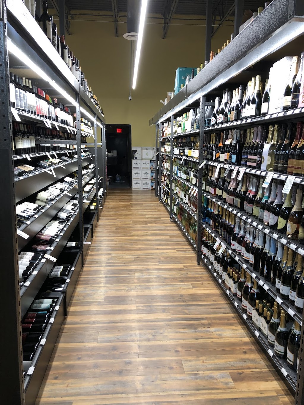 Bottle Stop Wine & Spirits | 56 Crescent Blvd, Gloucester City, NJ 08030 | Phone: (856) 349-2405