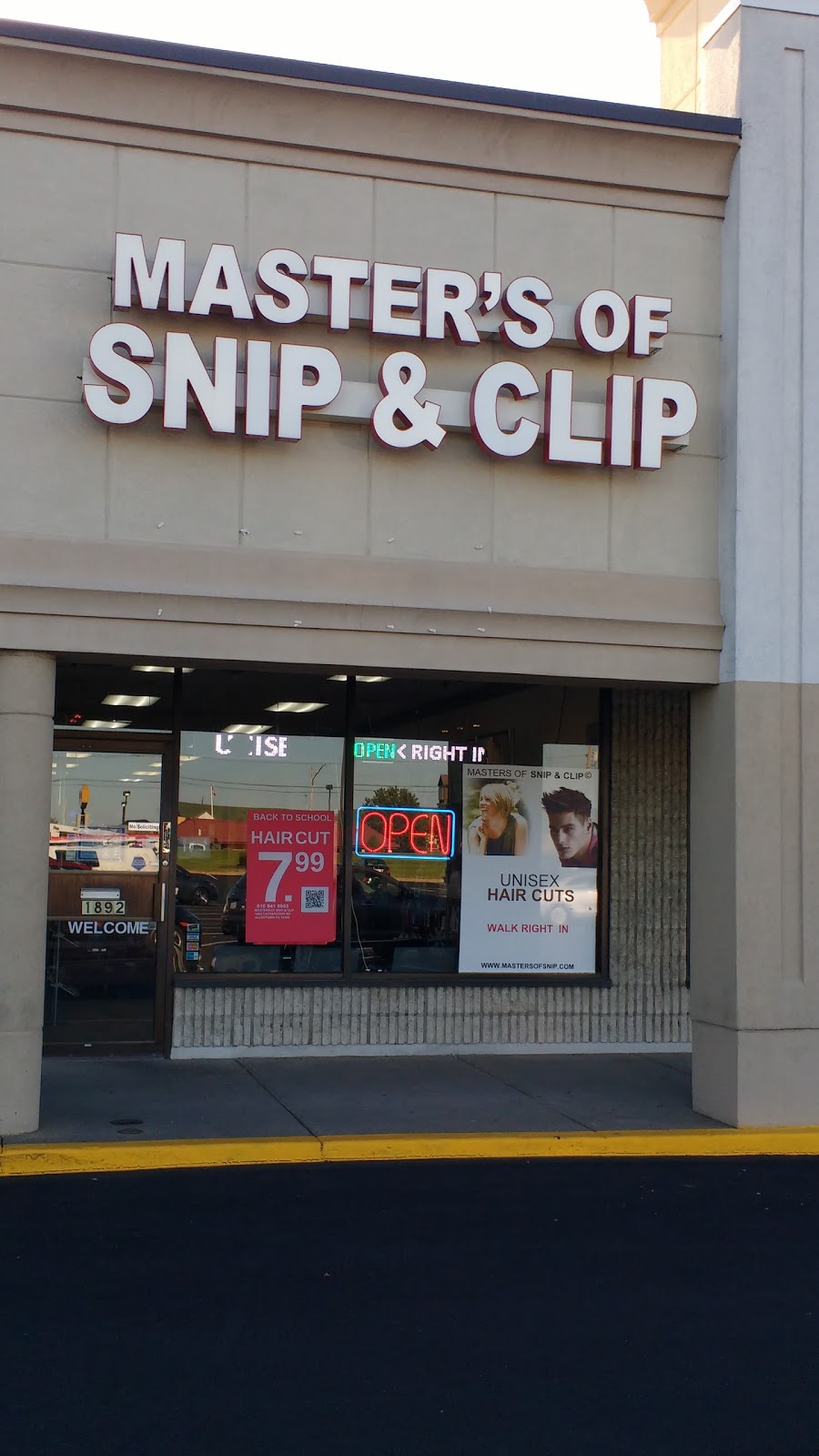 Masters of Snip & Clip | 1892 Catasauqua Rd, Bethlehem, PA 18018 | Phone: (610) 841-9993