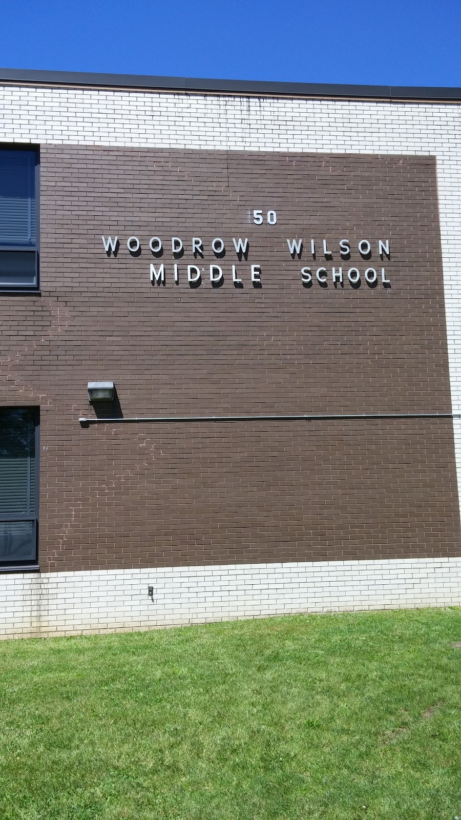 Woodrow Wilson Middle School | 50 Woodrow Wilson Dr, Edison, NJ 08820 | Phone: (732) 452-2870