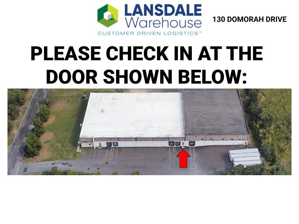 Lansdale Warehouse Co. Inc. | 130 Domorah Dr, Montgomeryville, PA 18936 | Phone: (215) 855-8460