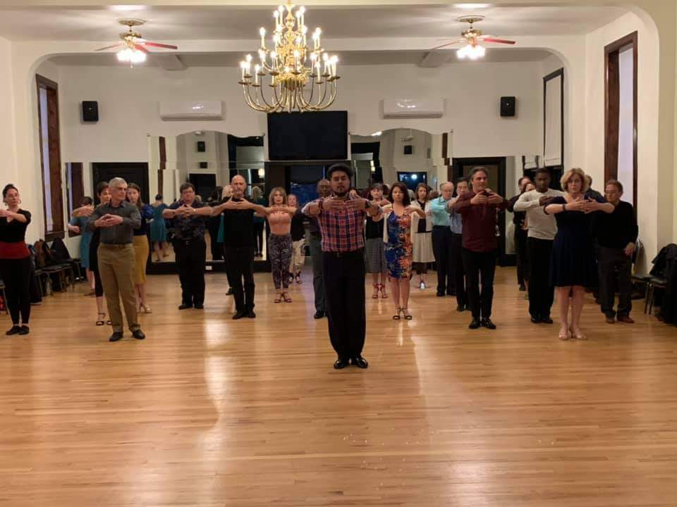 Unity Rhythm Ballroom Dance Studio | 2208 Kimberton Rd, Phoenixville, PA 19460 | Phone: (484) 602-2655