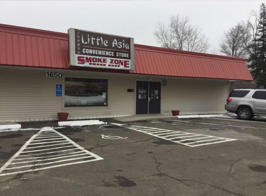 Little Asia | 1650B Storrs Rd, Storrs, CT 06268 | Phone: (860) 477-1177