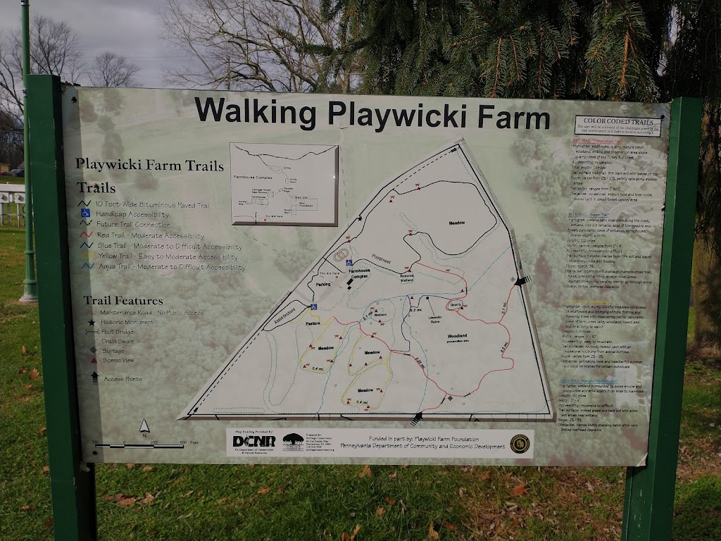 Playwicki Farm | 2350 Bridgetown Pike, Feasterville-Trevose, PA 19053 | Phone: (215) 357-7300 ext. 340