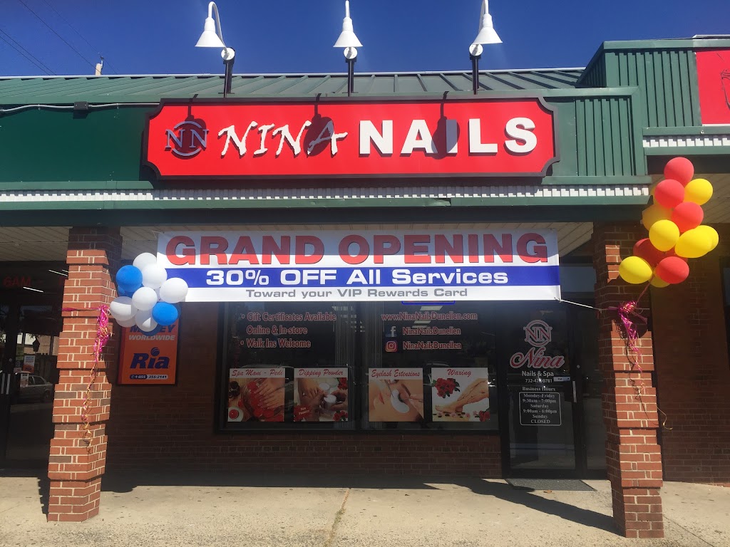 Nina Nails Dunellen | 227 North Ave, Dunellen, NJ 08812 | Phone: (732) 474-0781