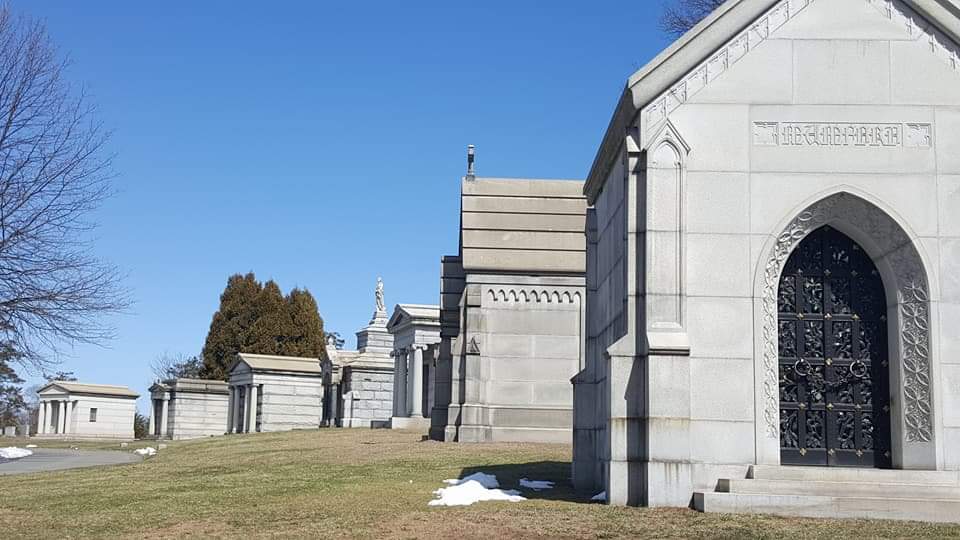 Hillside Cemetery | 1401 Woodland Ave, Scotch Plains, NJ 07076 | Phone: (908) 756-1729