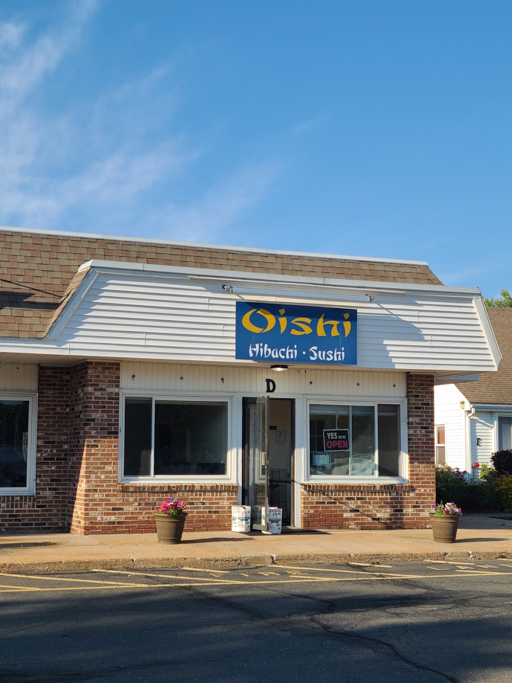 Oishi Japanese Cuisine | 244 Farms Village Rd, West Simsbury, CT 06092 | Phone: (860) 658-8680