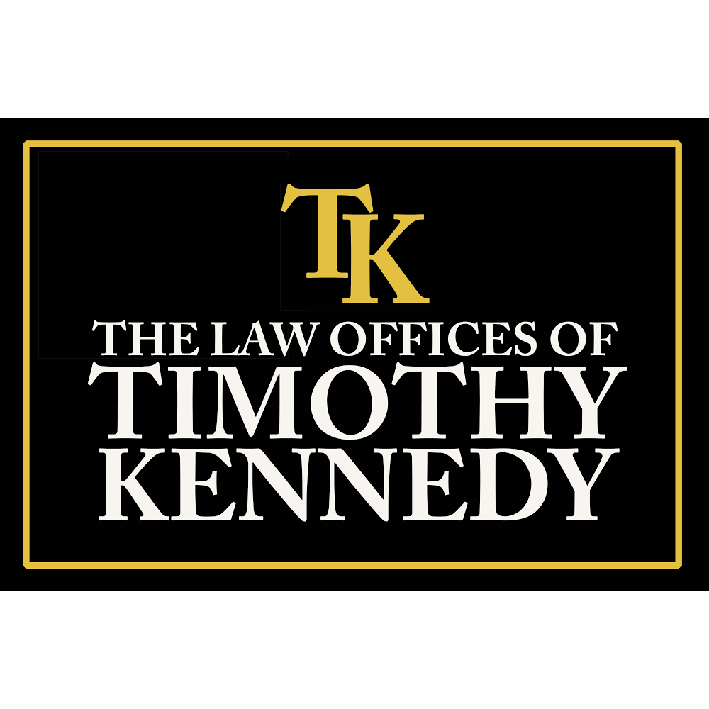 The Law Offices of Timothy Kennedy, PC | 200 Lawrence Rd Suite 400, Broomall, PA 19008 | Phone: (610) 924-5667