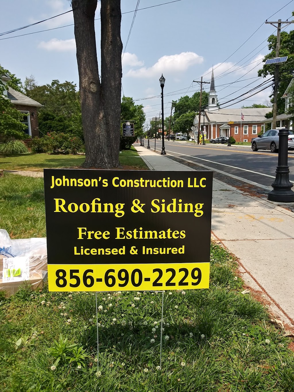 Johnsons Construction LLC | 6522 Collins Ave, Pennsauken Township, NJ 08109 | Phone: (856) 690-2229