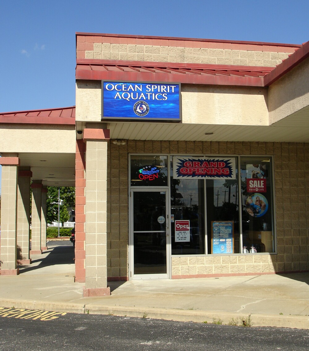 Ocean Spirit Aquatics | 530 Crown Point Rd, Thorofare, NJ 08086 | Phone: (856) 202-5402