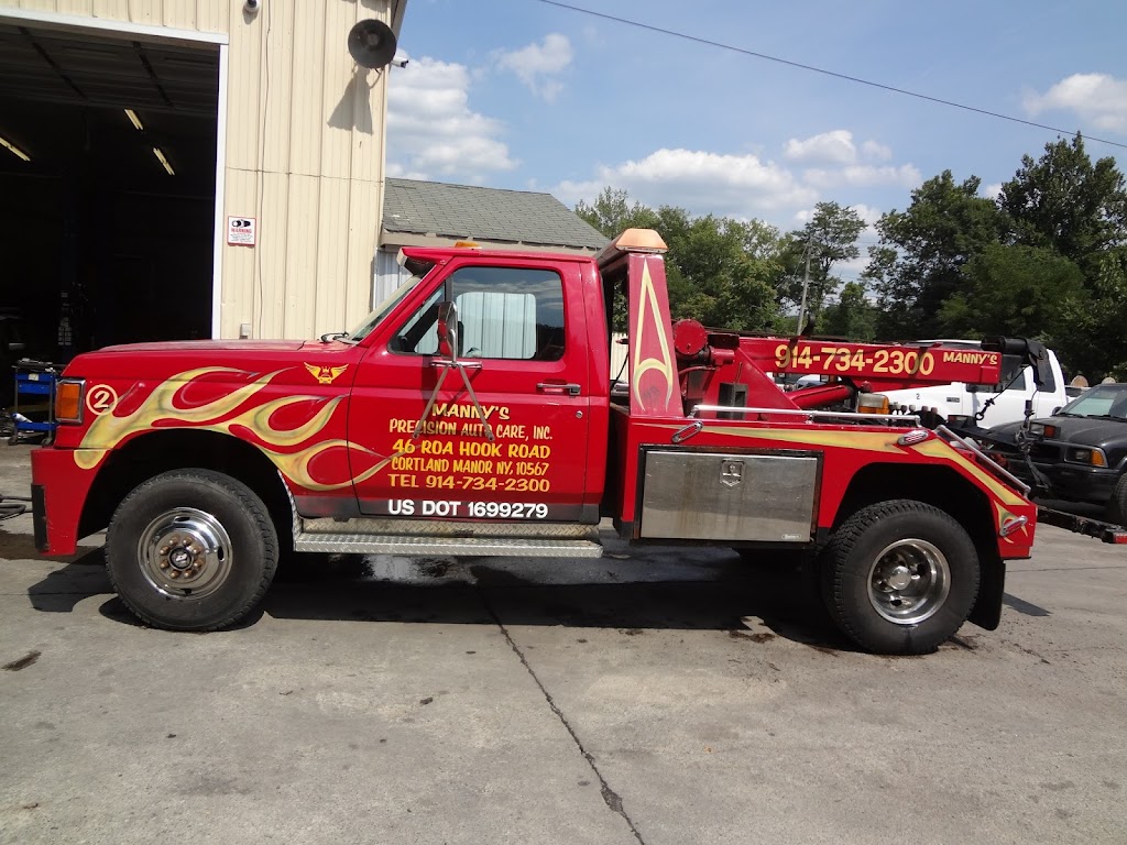 Mannys Automotive & Truck Center Inc. | 46 Roa Hook Rd, Cortlandt, NY 10567 | Phone: (914) 734-2300