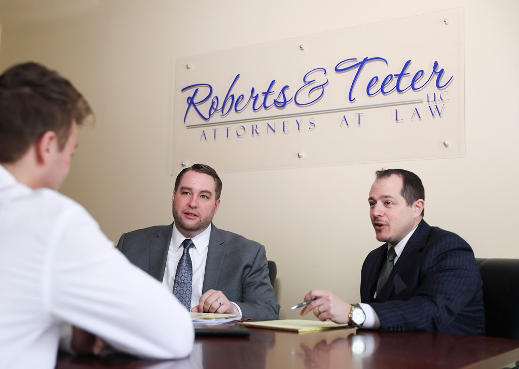 Roberts & Teeter, LLC | 1075 Easton Ave Tower 2, Suite 2, Somerset, NJ 08873 | Phone: (732) 607-5553