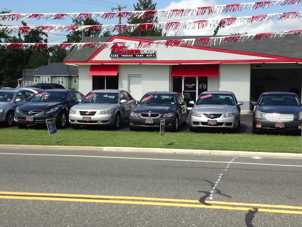 AG Auto Group | 2332 N Delsea Dr, Vineland, NJ 08360 | Phone: (856) 497-7641