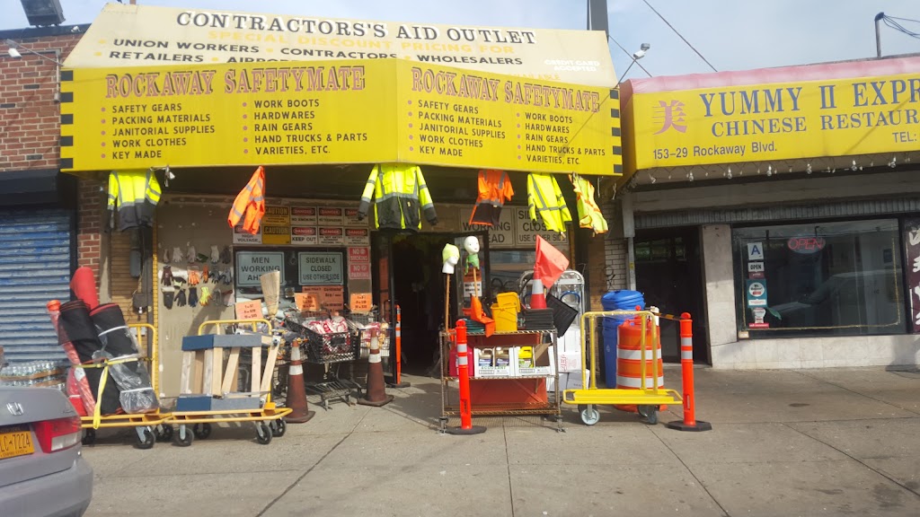 Rockaway safety | 153-27 Rockaway Blvd, Jamaica, NY 11434 | Phone: (917) 783-9328