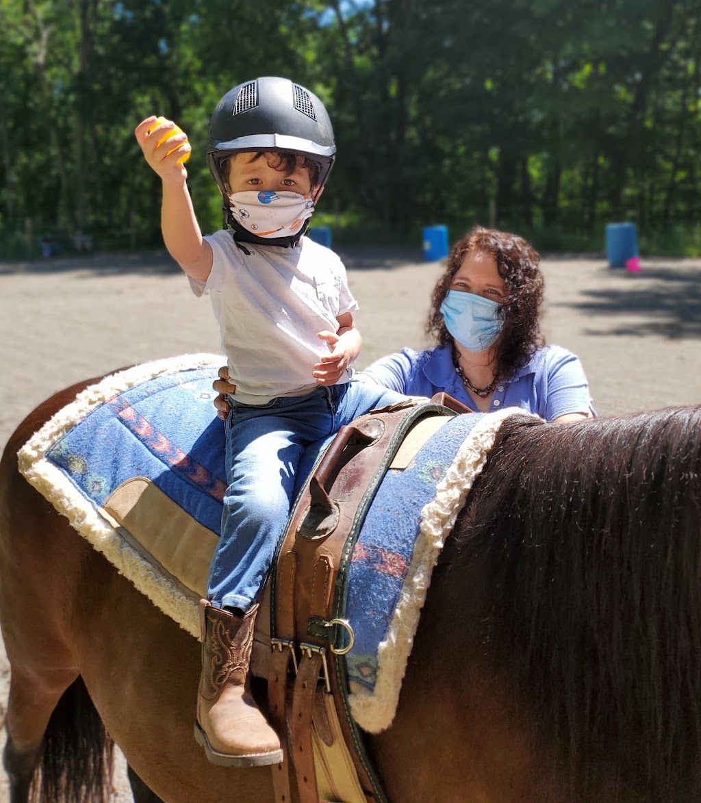 Victory Hill Therapeutic Horsemanship | 1138 Mountain Rd, Port Jervis, NY 12771 | Phone: (845) 843-0020