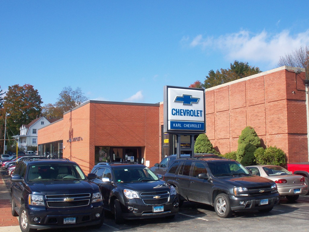 The Karl Chevrolet Company | 261 Elm St, New Canaan, CT 06840 | Phone: (203) 442-5192