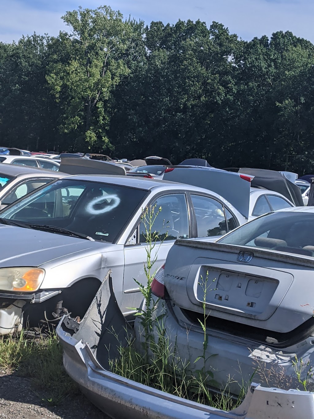 Fairview Auto Salvage | 781 Ludlow Rd, Chicopee, MA 01020 | Phone: (413) 532-7463