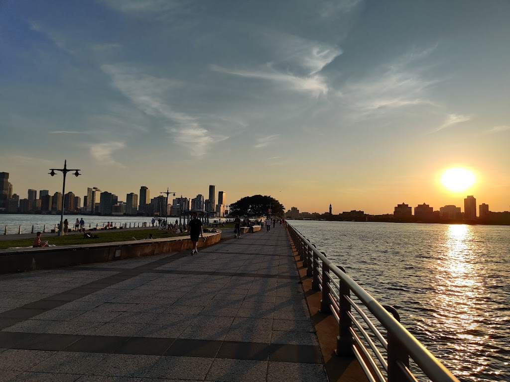 Pier 45 at Hudson River Park | Hudson River Greenway, New York, NY 10014 | Phone: (212) 627-2020