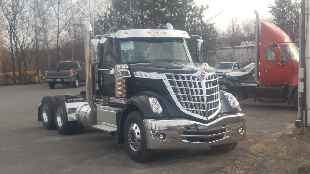 Allegiance Trucks | 1006 Underwood Rd, Olyphant, PA 18447 | Phone: (570) 941-3600