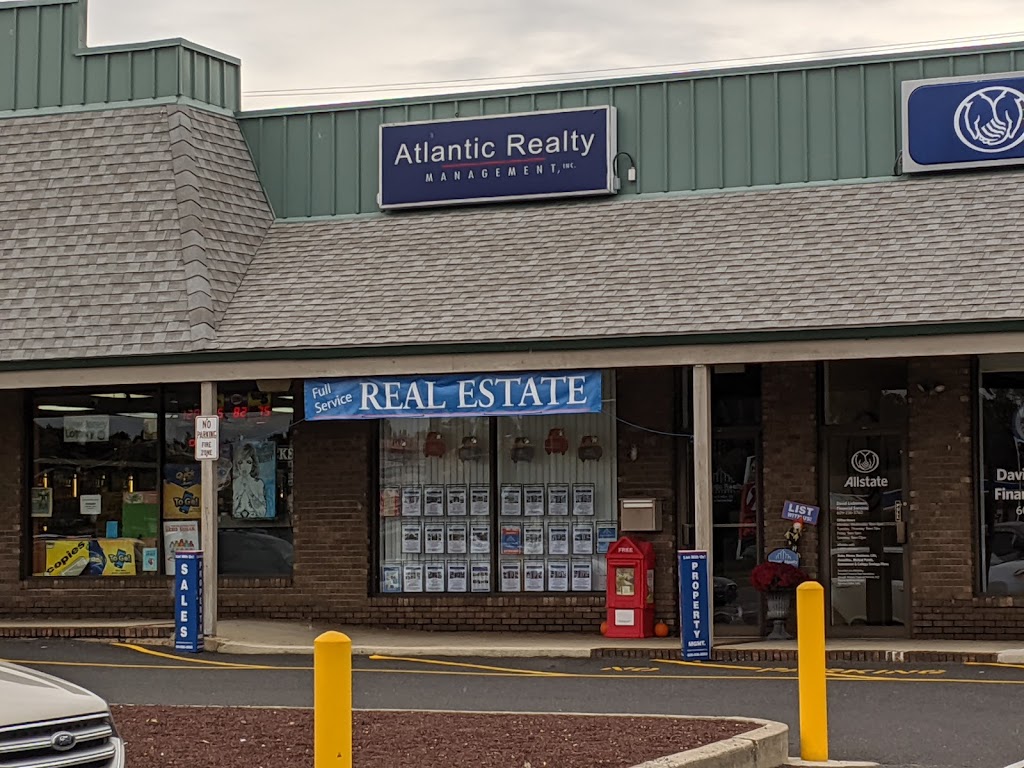 Atlantic Realty Management, Inc | 501 Zion Rd STE 8, Egg Harbor Township, NJ 08234 | Phone: (609) 926-8060