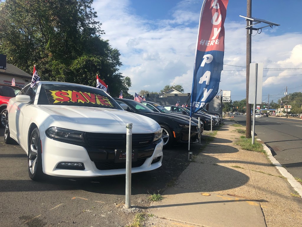 Avenger Auto Sales | 402 St Georges Ave, Rahway, NJ 07065 | Phone: (848) 666-8668
