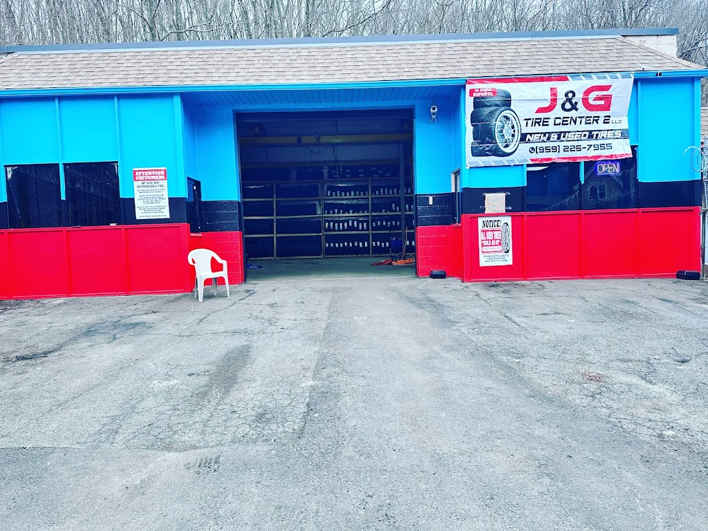 J&G TIRE CENTER 2 | 1559 N Main St, Waterbury, CT 06704 | Phone: (959) 226-7955