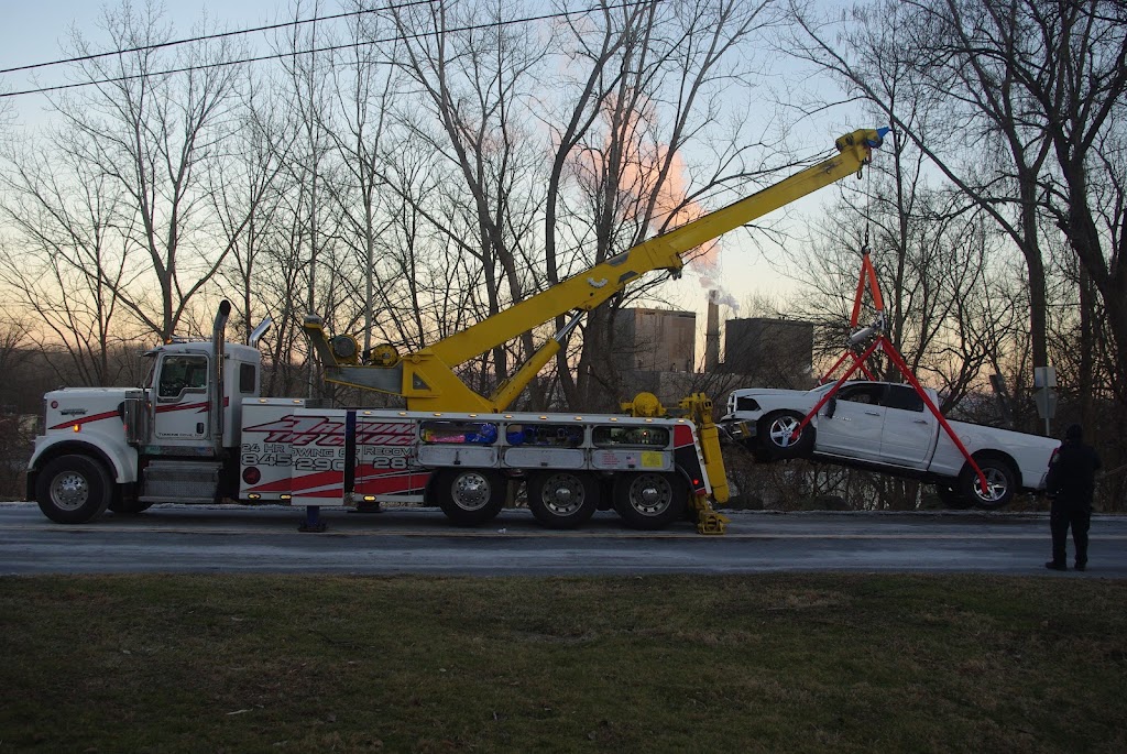AROUND THE CLOCK TOWING & RECOVERY | 237B N Liberty Dr, Tomkins Cove, NY 10986 | Phone: (845) 290-2853