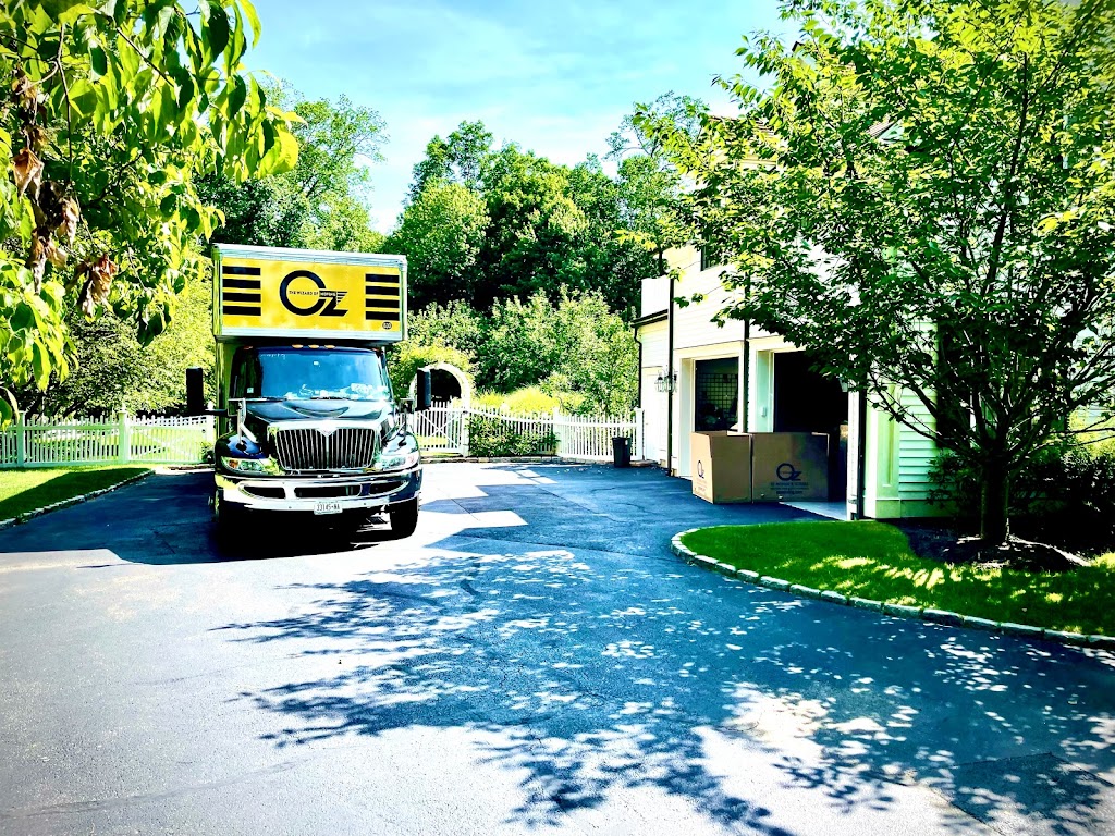 Oz Moving & Storage - Stamford Movers | 28 Rippowam Rd, Cos Cob, CT 06807 | Phone: (203) 220-2330