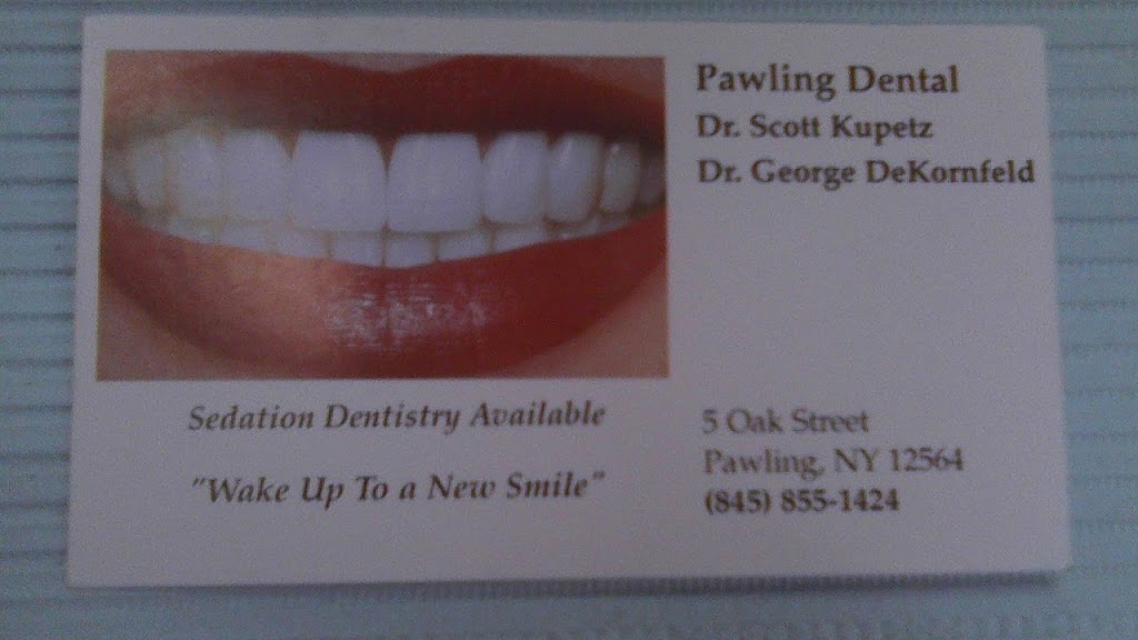 Pawling Dental Associates | 5 Oak St, Pawling, NY 12564 | Phone: (845) 372-5975