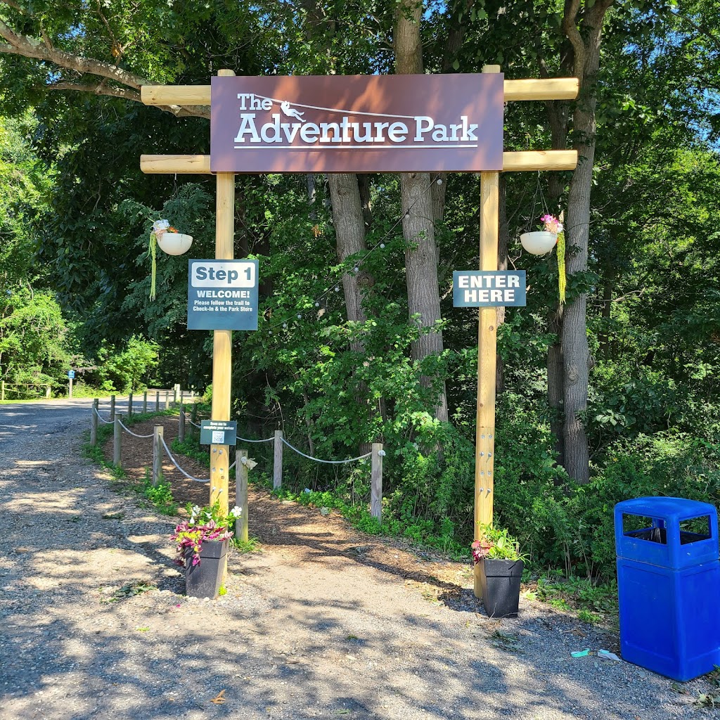 The Adventure Park at Long Island | 75 Colonial Springs Rd, Wheatley Heights, NY 11798 | Phone: (631) 983-3844