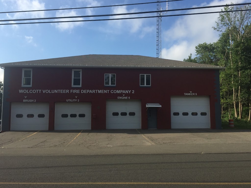 Wolcott Volunteer Fire Dept Co. 2 | 58 North St, Wolcott, CT 06716 | Phone: (203) 879-8136