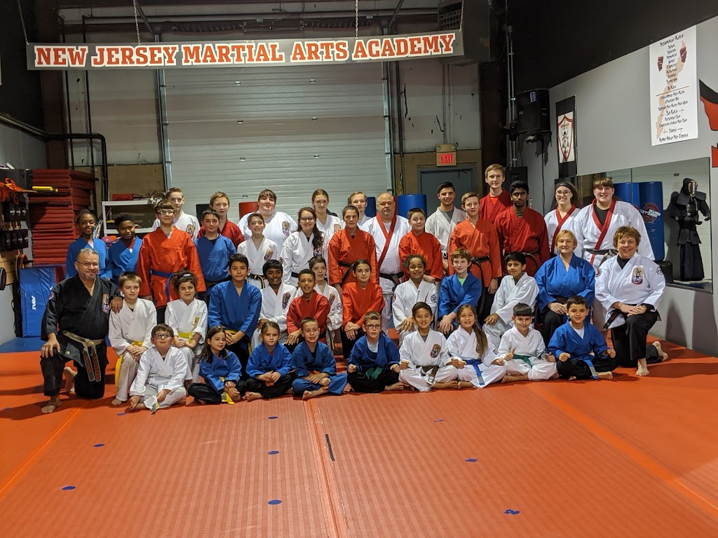 New Jersey Martial Arts Academy | 1248 Sussex Turnpike, Randolph, NJ 07869 | Phone: (973) 770-4555