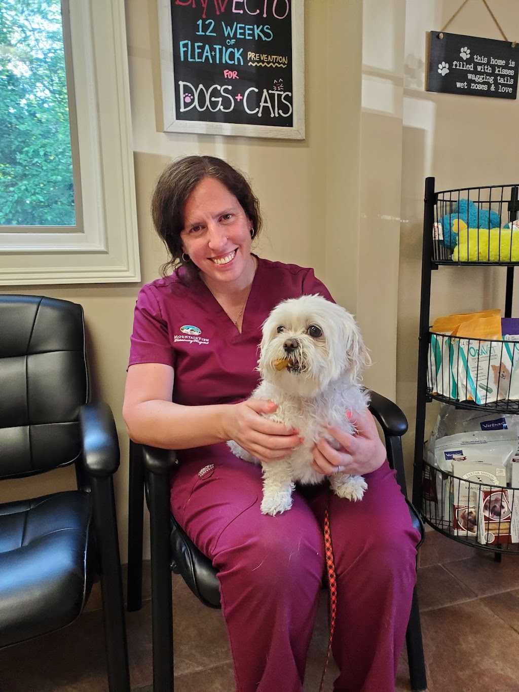 MountainView Veterinary Hospital | 101 US-46, Rockaway, NJ 07866 | Phone: (973) 983-0500